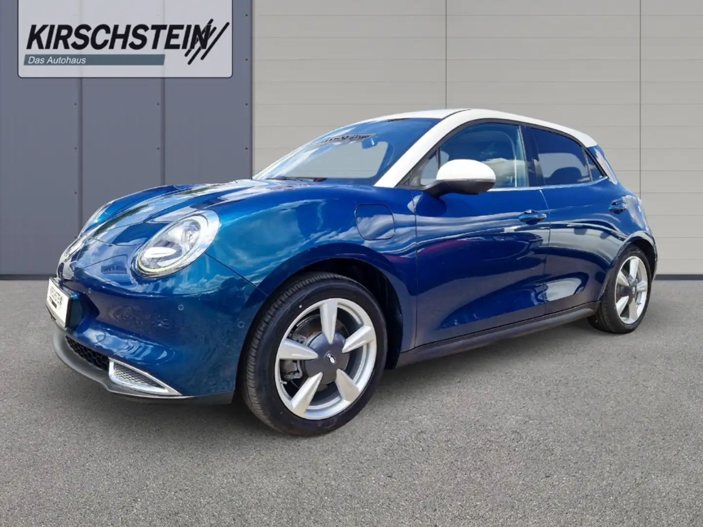 GWM ORA 03 400 Pro+ Aurora Green & Moonlight White Vert - 2