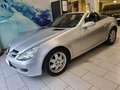 Mercedes-Benz SLK 200 Kompressor Cabrio Sport Hard Top Unico Propr. Argent - thumbnail 4