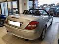 Mercedes-Benz SLK 200 Kompressor Cabrio Sport Hard Top Unico Propr. Argent - thumbnail 7