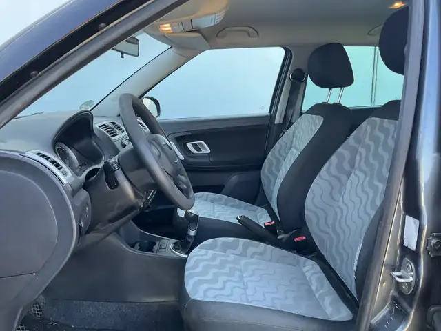 Skoda Fabia view 14