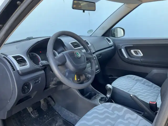 Skoda Fabia view 13