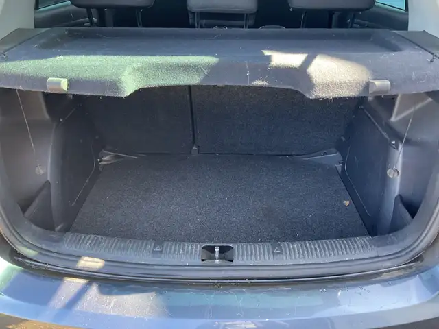 Skoda Fabia view 9