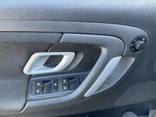 Skoda Fabia view 12