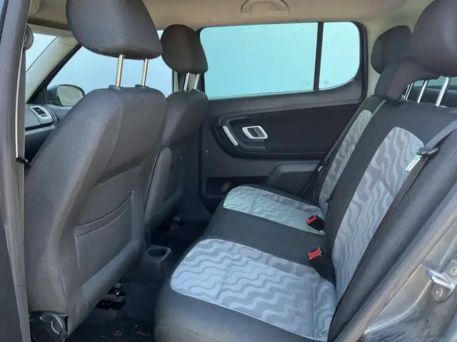 Skoda Fabia view 10