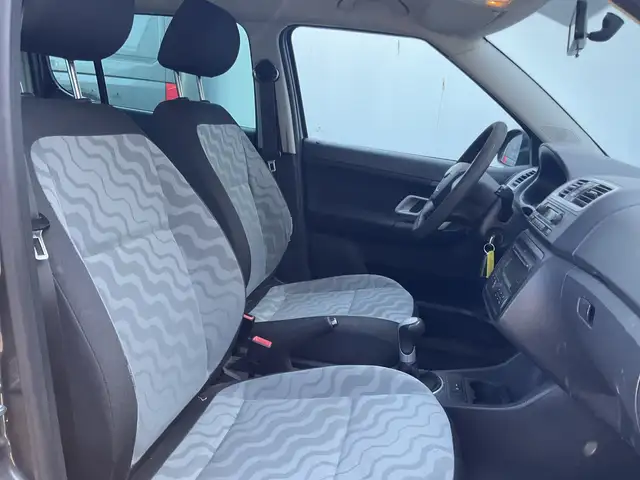 Skoda Fabia view 15