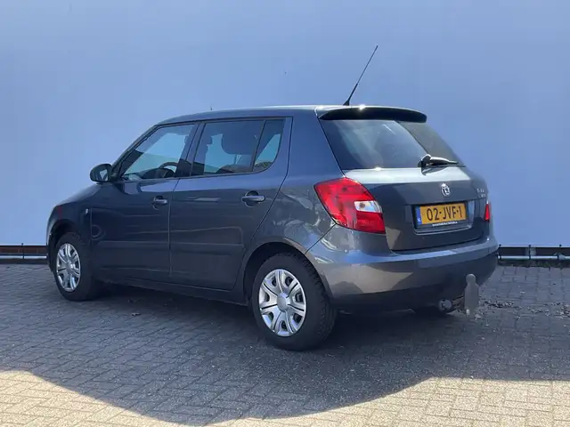 Skoda Fabia view 8