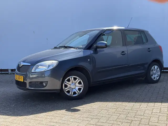Skoda Fabia view 7