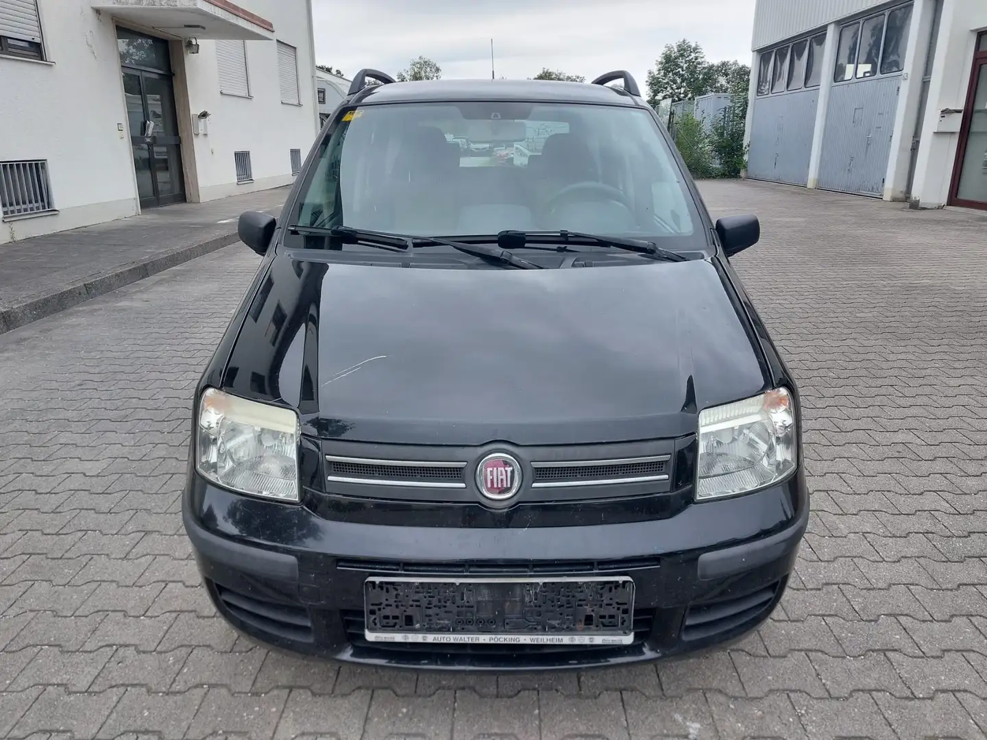 Fiat Panda 1.2 8V Dynamic Schwarz - 2