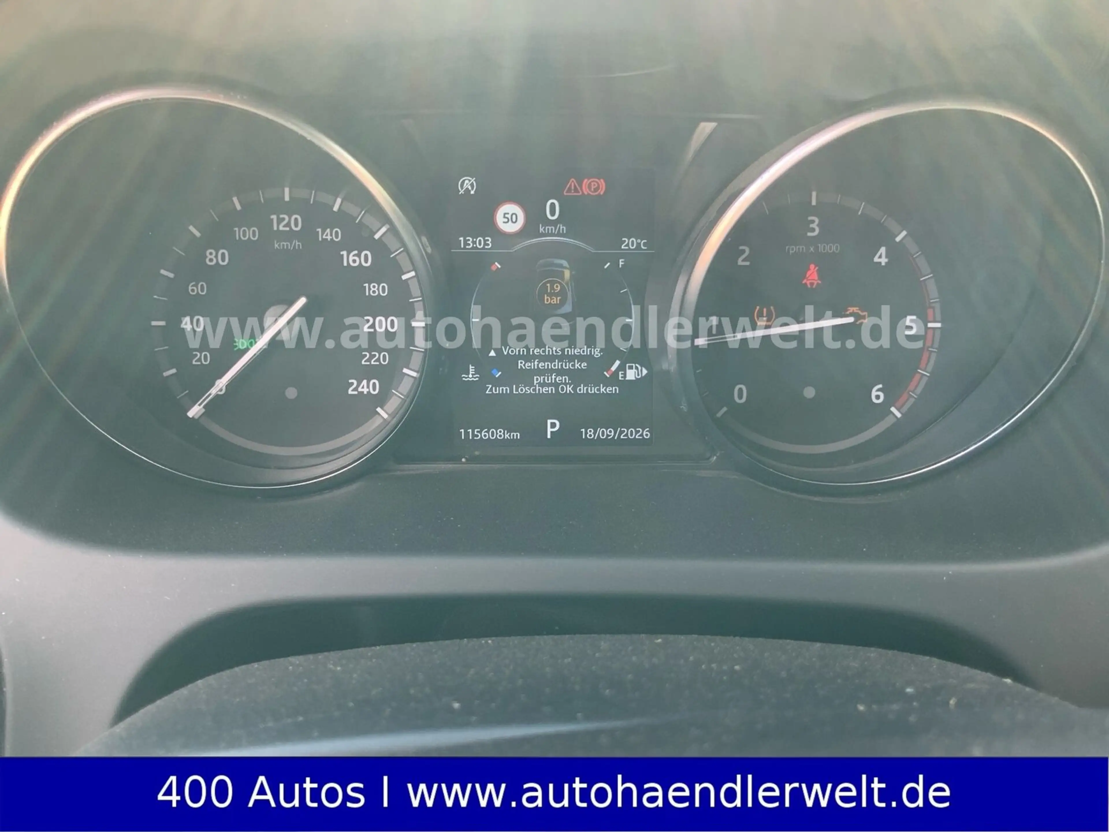 Land Rover Discovery Sport 2.0 TD4 4x4 Leder — photo 10