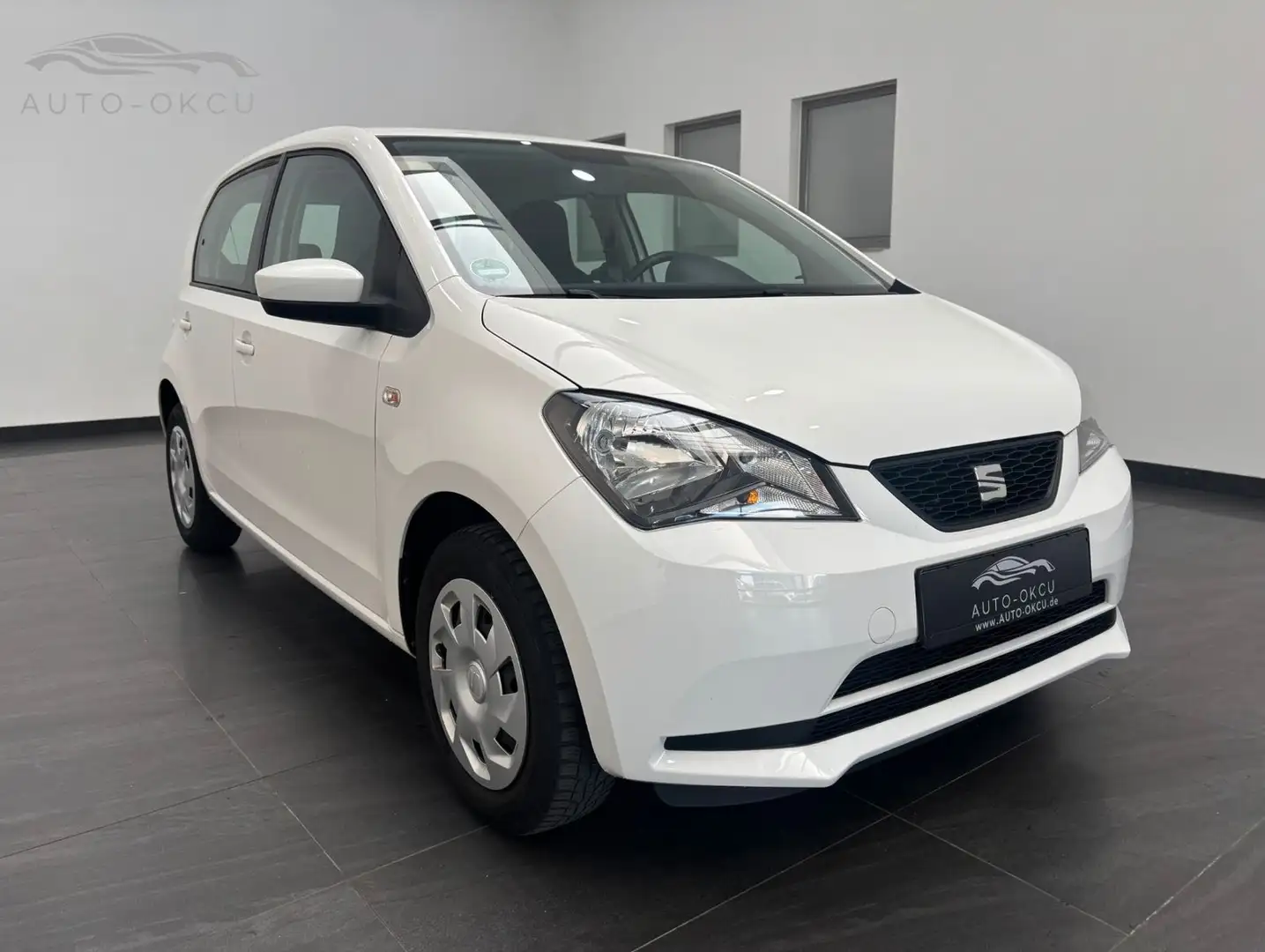 SEAT Mii 1.0 Style  KLIMA/BT/AUX/5 TÜRIG/HU:NEU Weiß - 2