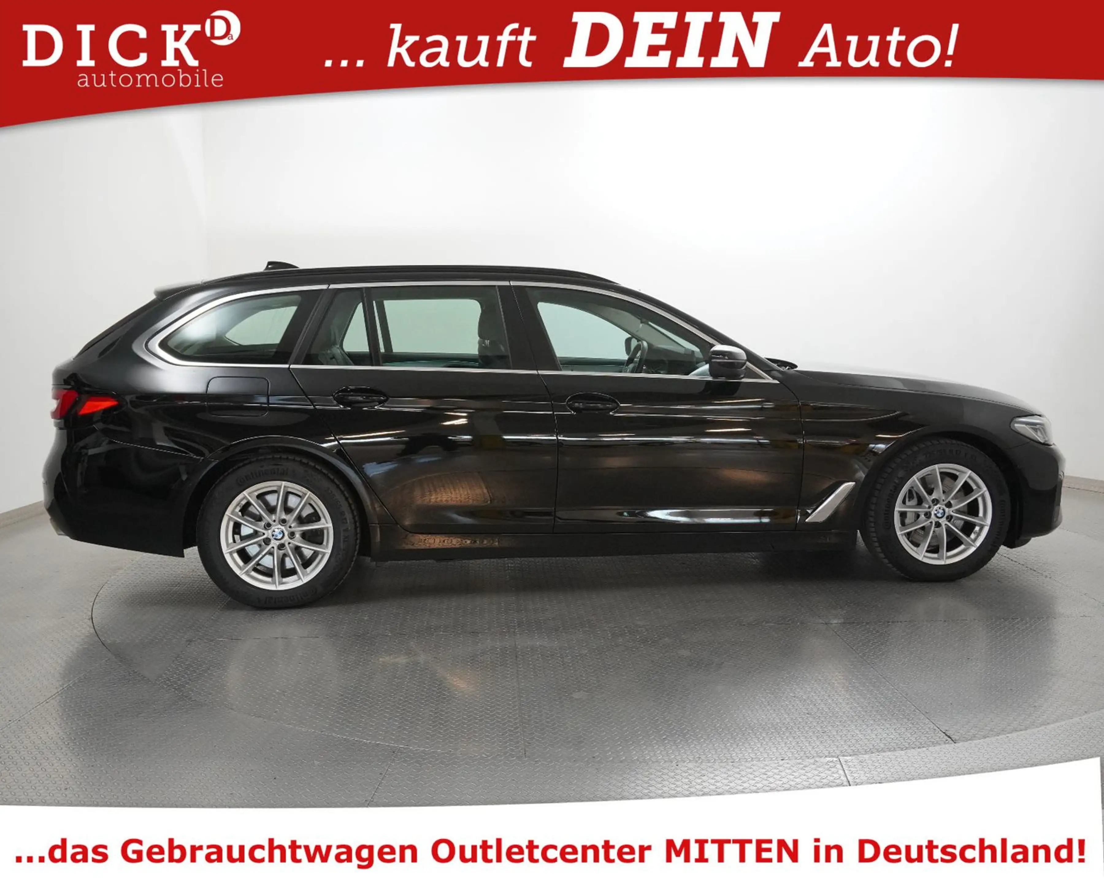 BMW 530 d Aut Sport KOMFORTSI+MEMO+H&K+HEAD+LASER+ACC — photo 2