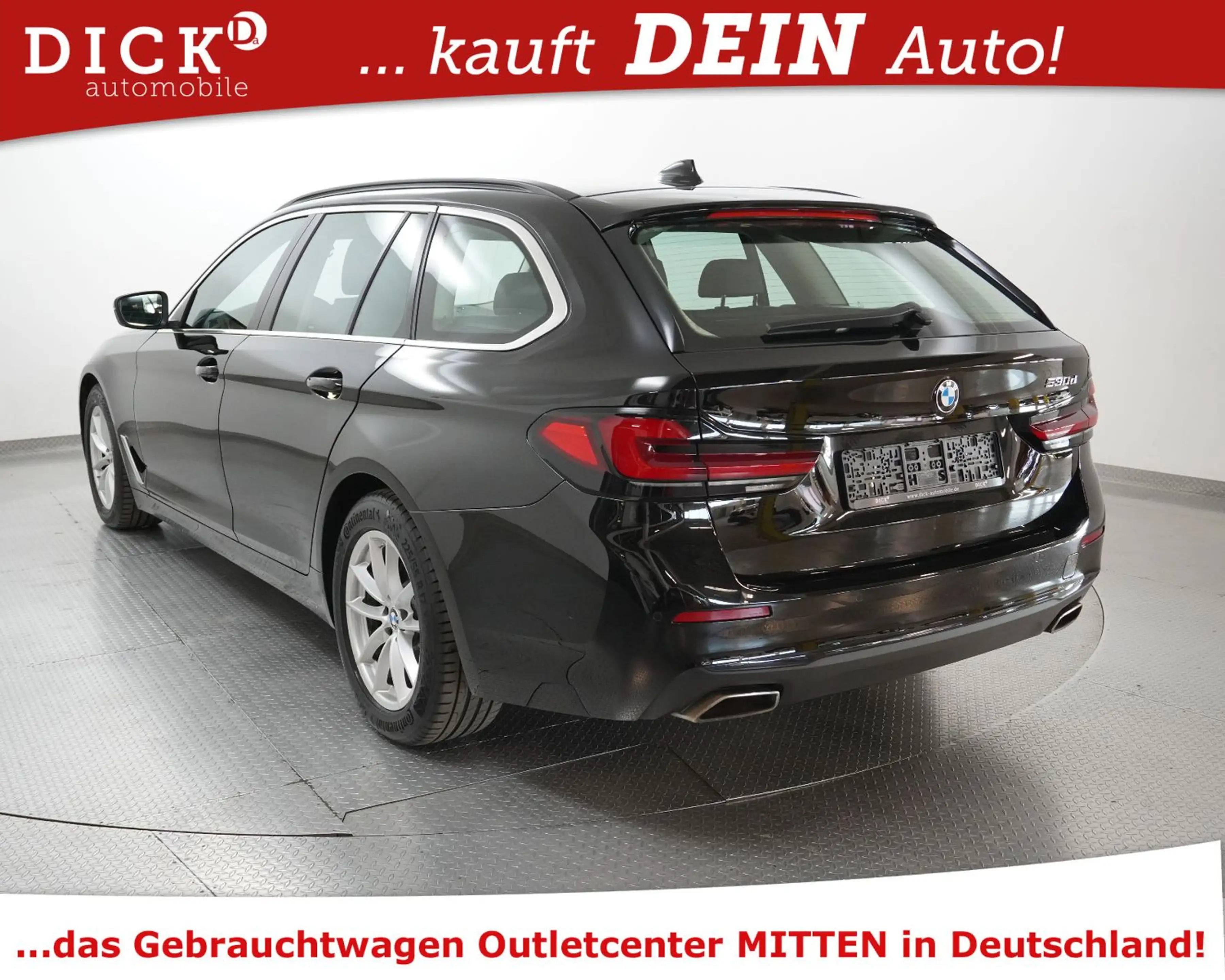 BMW 530 d Aut Sport KOMFORTSI+MEMO+H&K+HEAD+LASER+ACC — photo 6