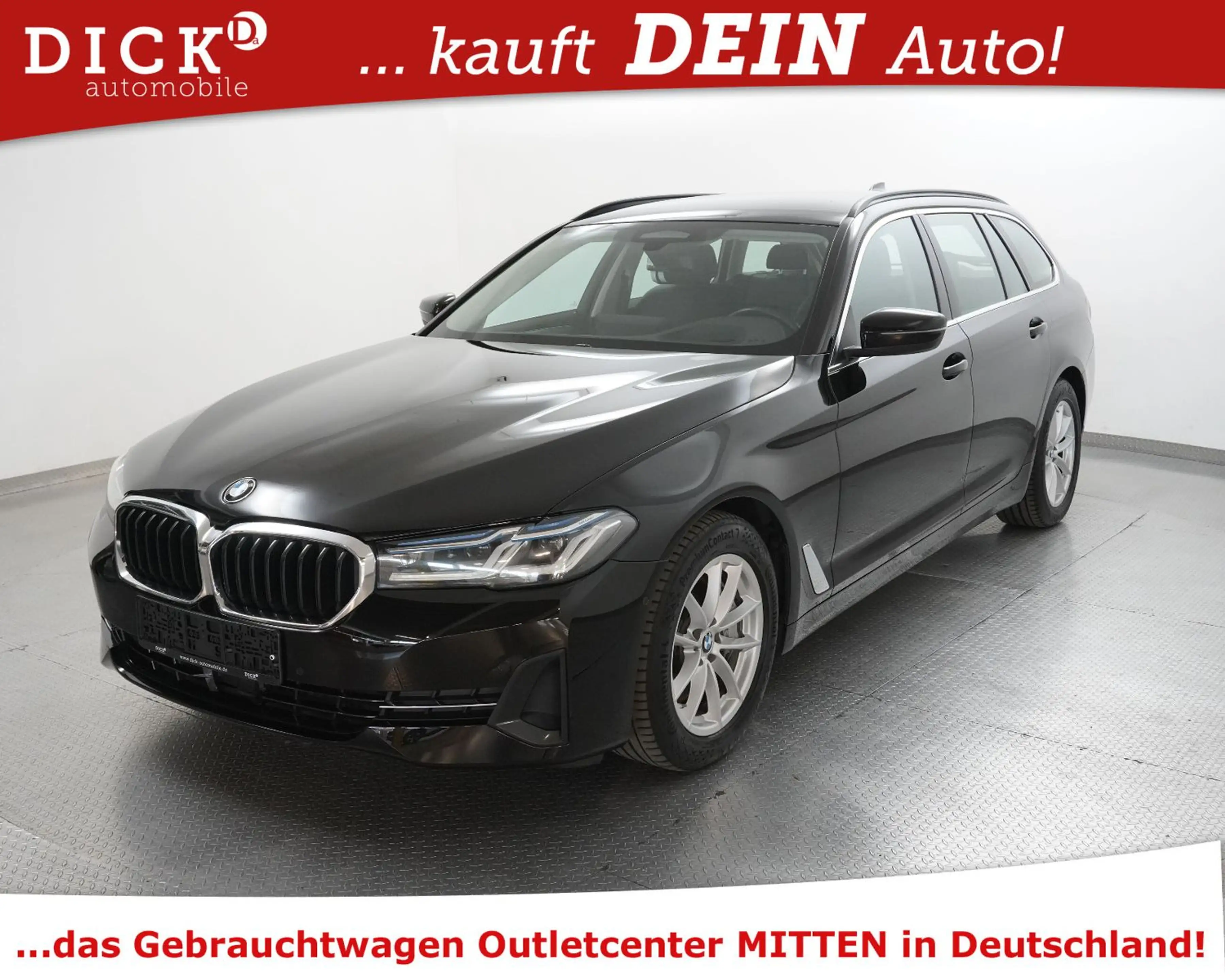BMW 530 d Aut Sport KOMFORTSI+MEMO+H&K+HEAD+LASER+ACC — photo 4
