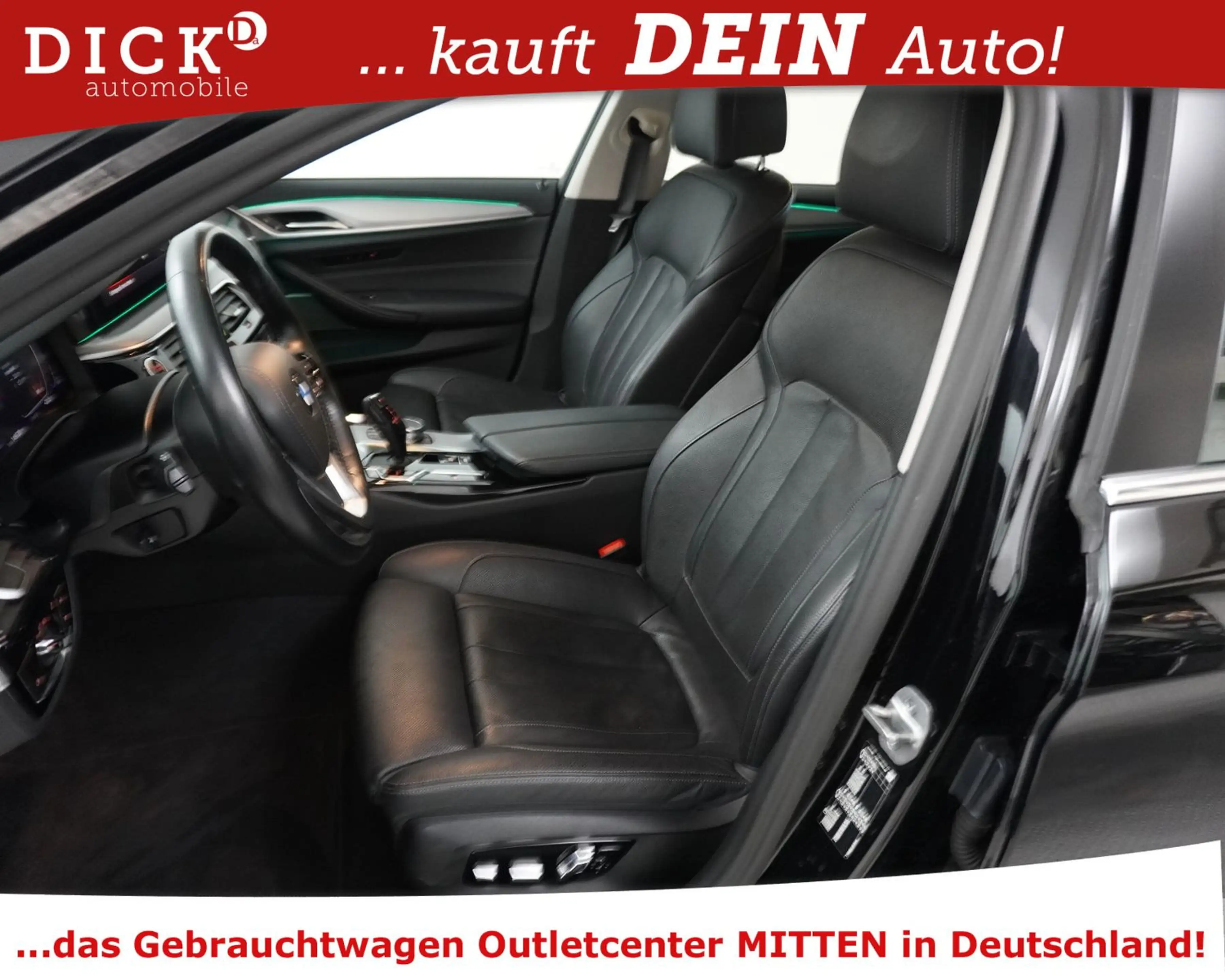 BMW 530 d Aut Sport KOMFORTSI+MEMO+H&K+HEAD+LASER+ACC — photo 14