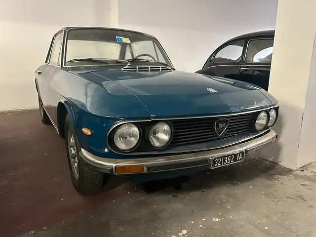 Lancia Fulvia 1.3 S cupe