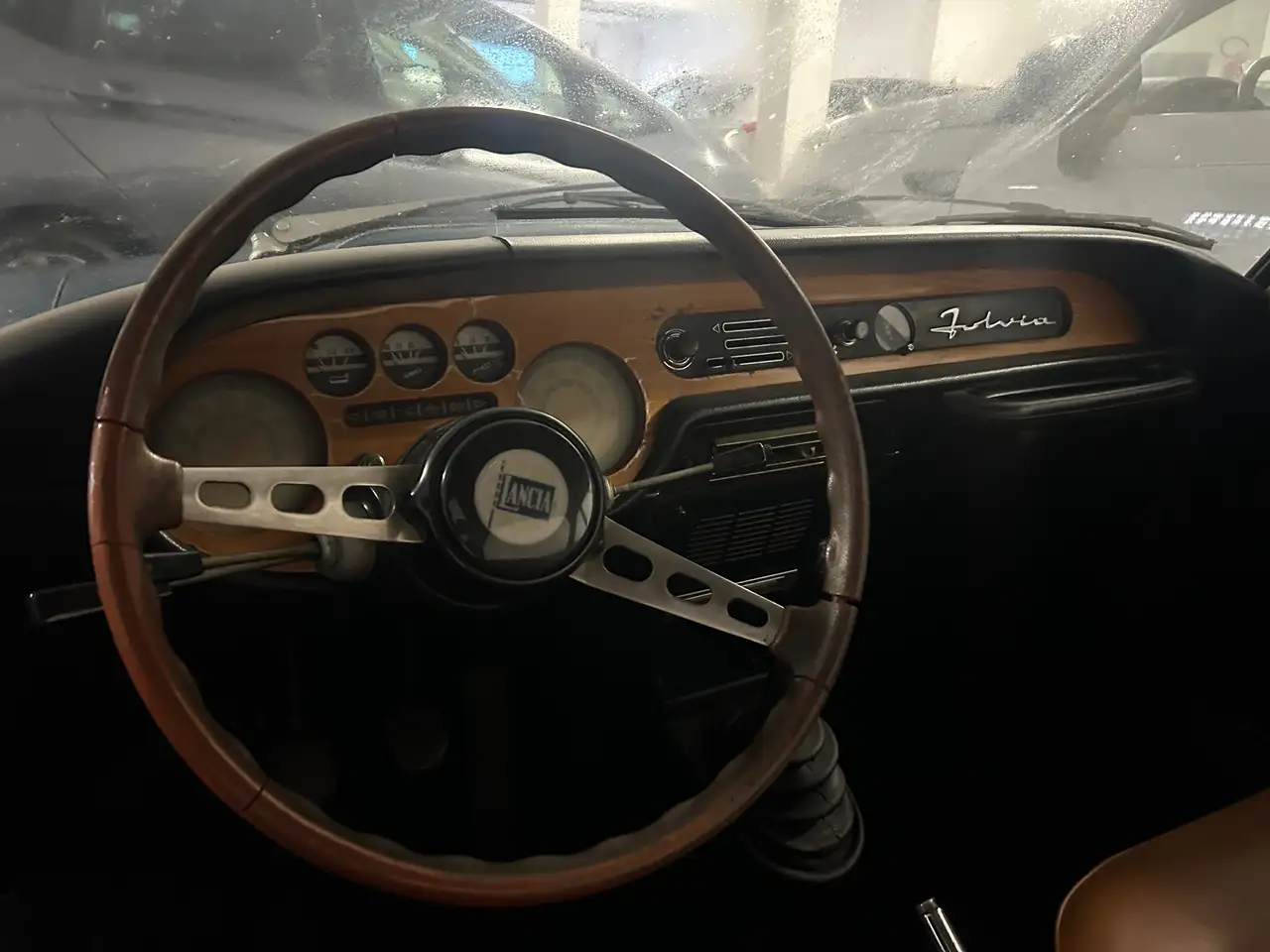 Lancia Fulvia 1.3 S cupe, foto 7