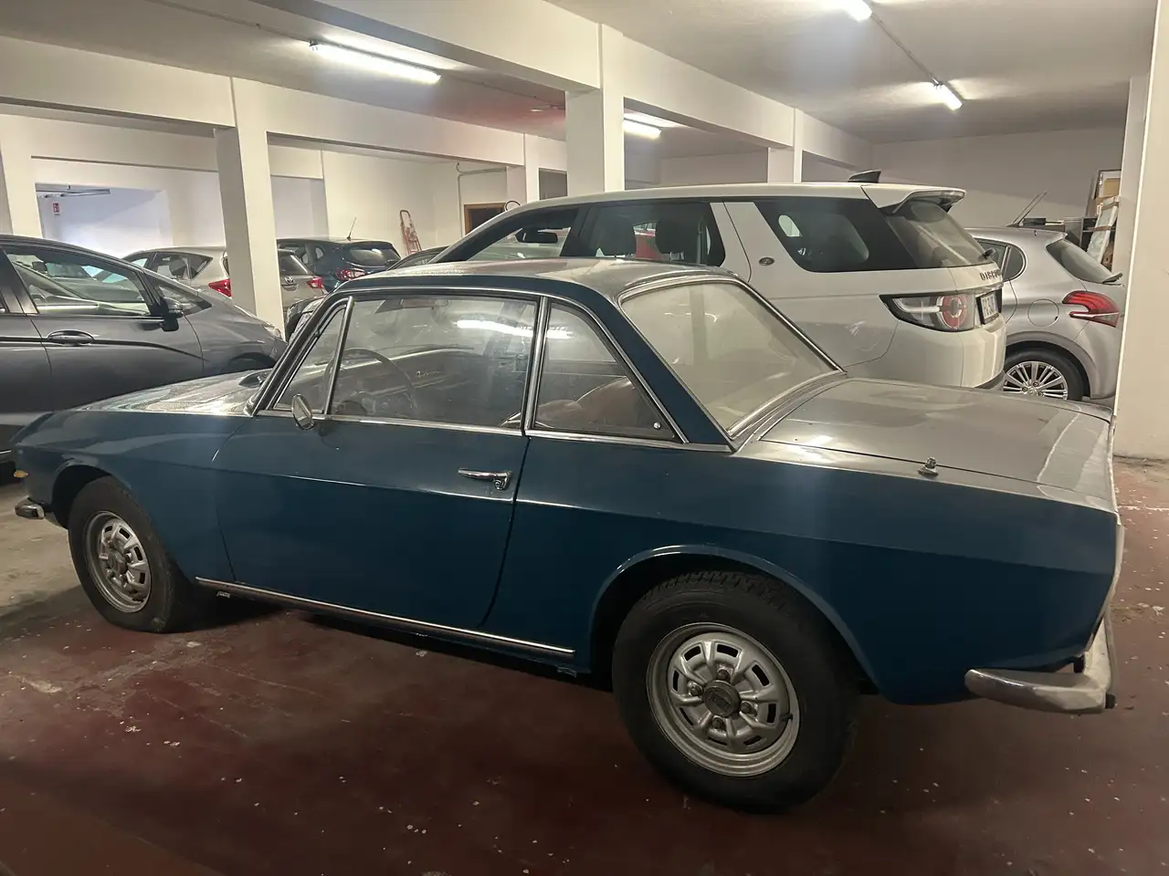Lancia Fulvia 1.3 S cupe, foto 5