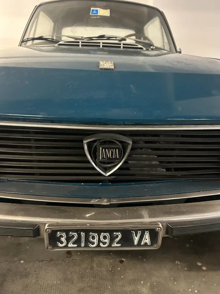 Lancia Fulvia 1.3 S cupe, foto 4