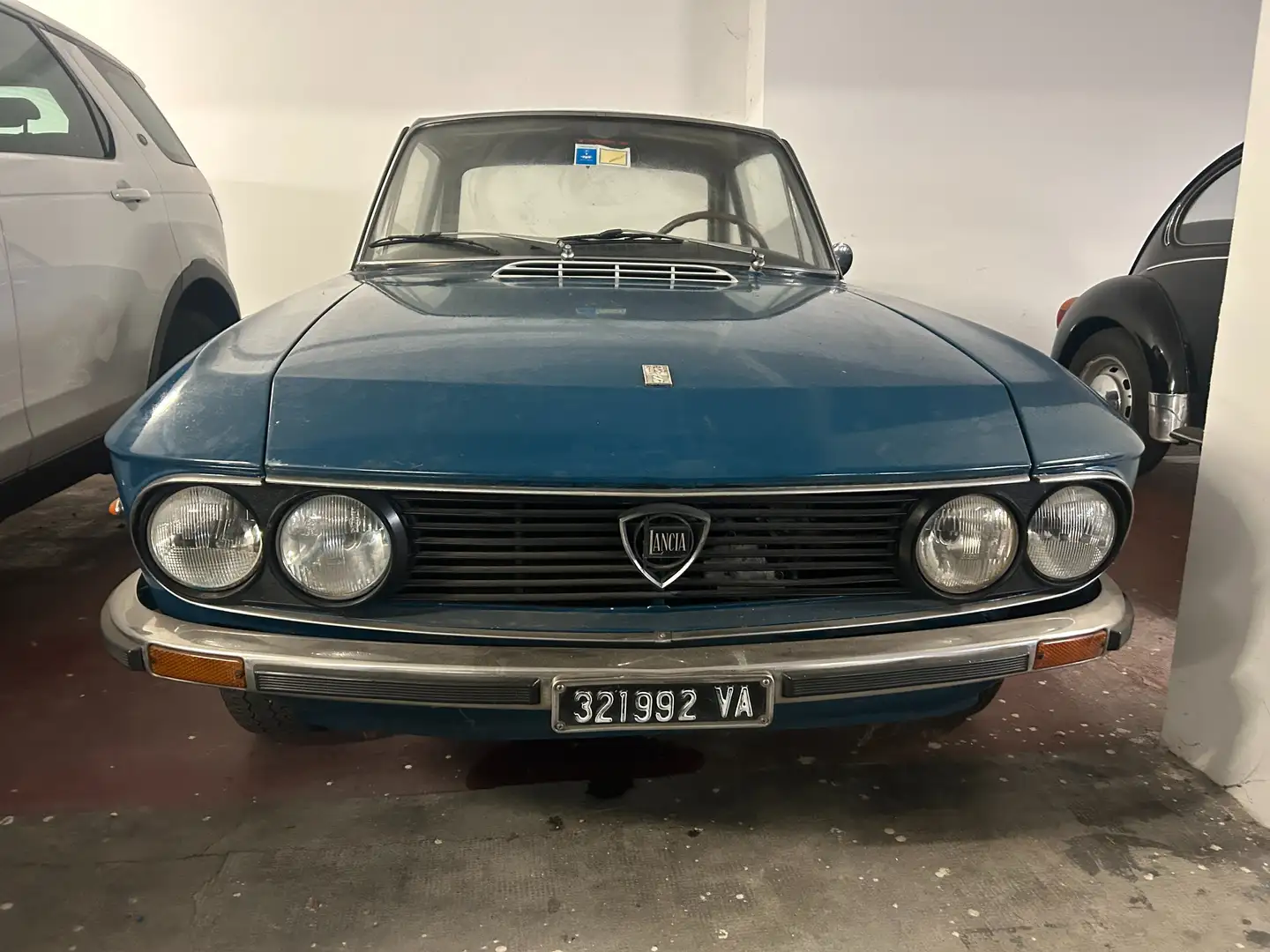 Lancia Fulvia 1.3 S cupe Blu/Azzurro - 2