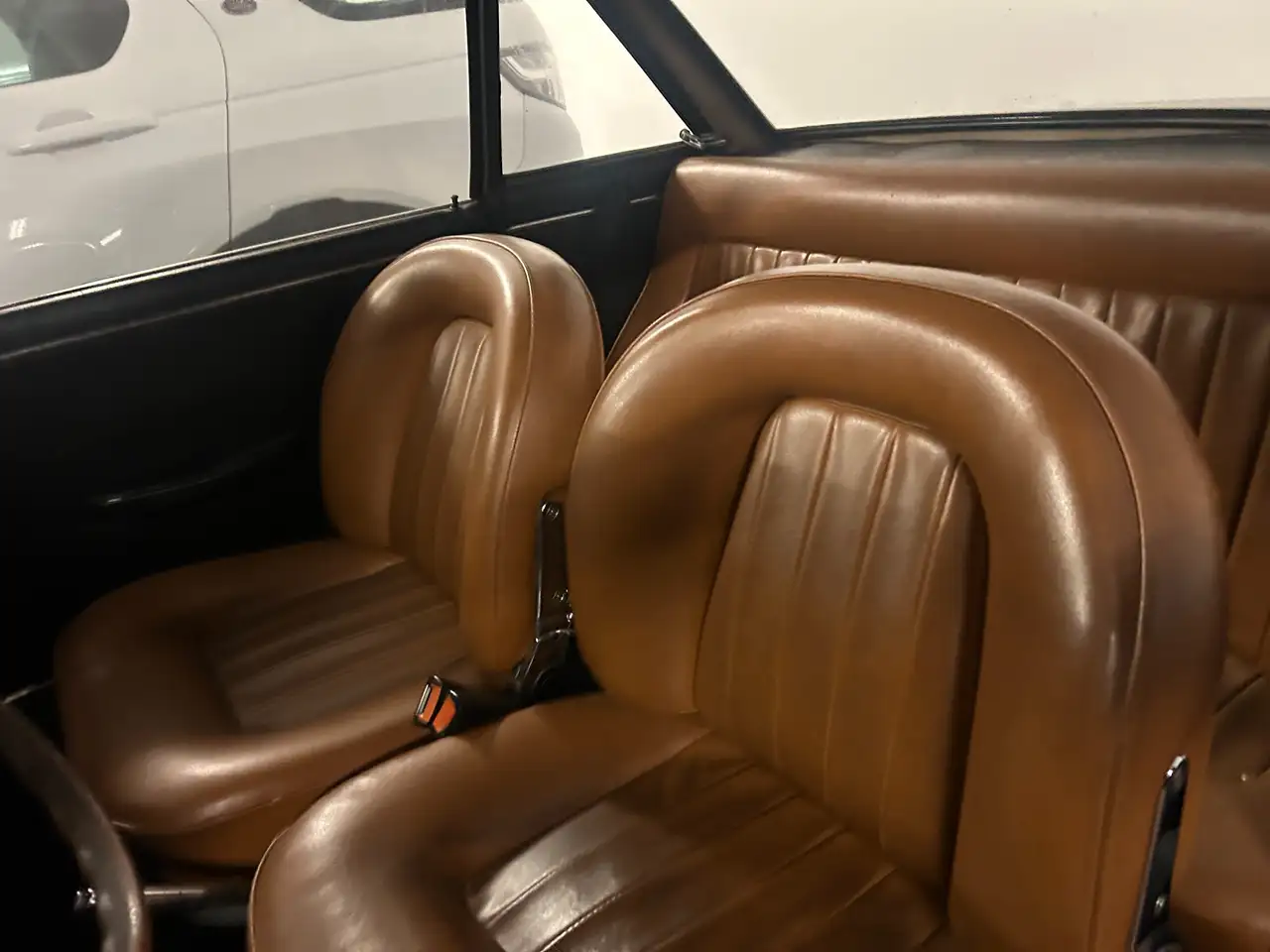 Lancia Fulvia 1.3 S cupe, foto 11
