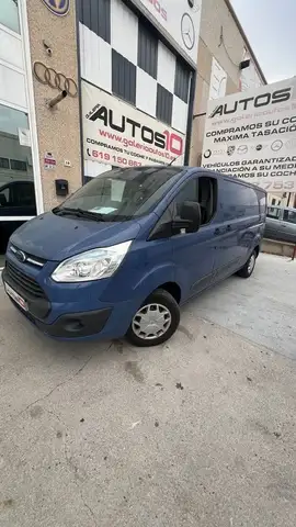 Ford Transit Custom 136 CV
