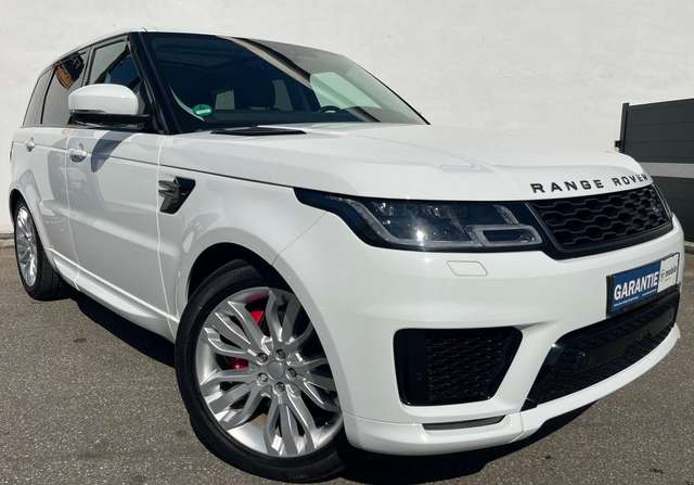 Land Rover Range Rover Sport P400e Hybrid HEAD-UP NAVI PANO LED SHZ
