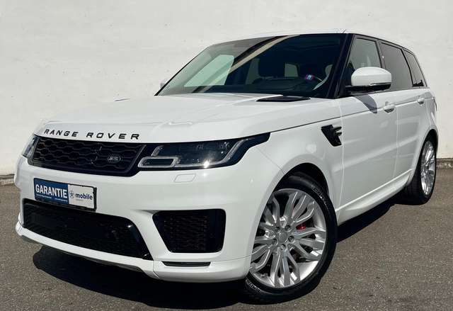 Imagine Land Rover Range Rover Sport P400e Hybrid HEAD-UP NAVI PANO LED SHZ