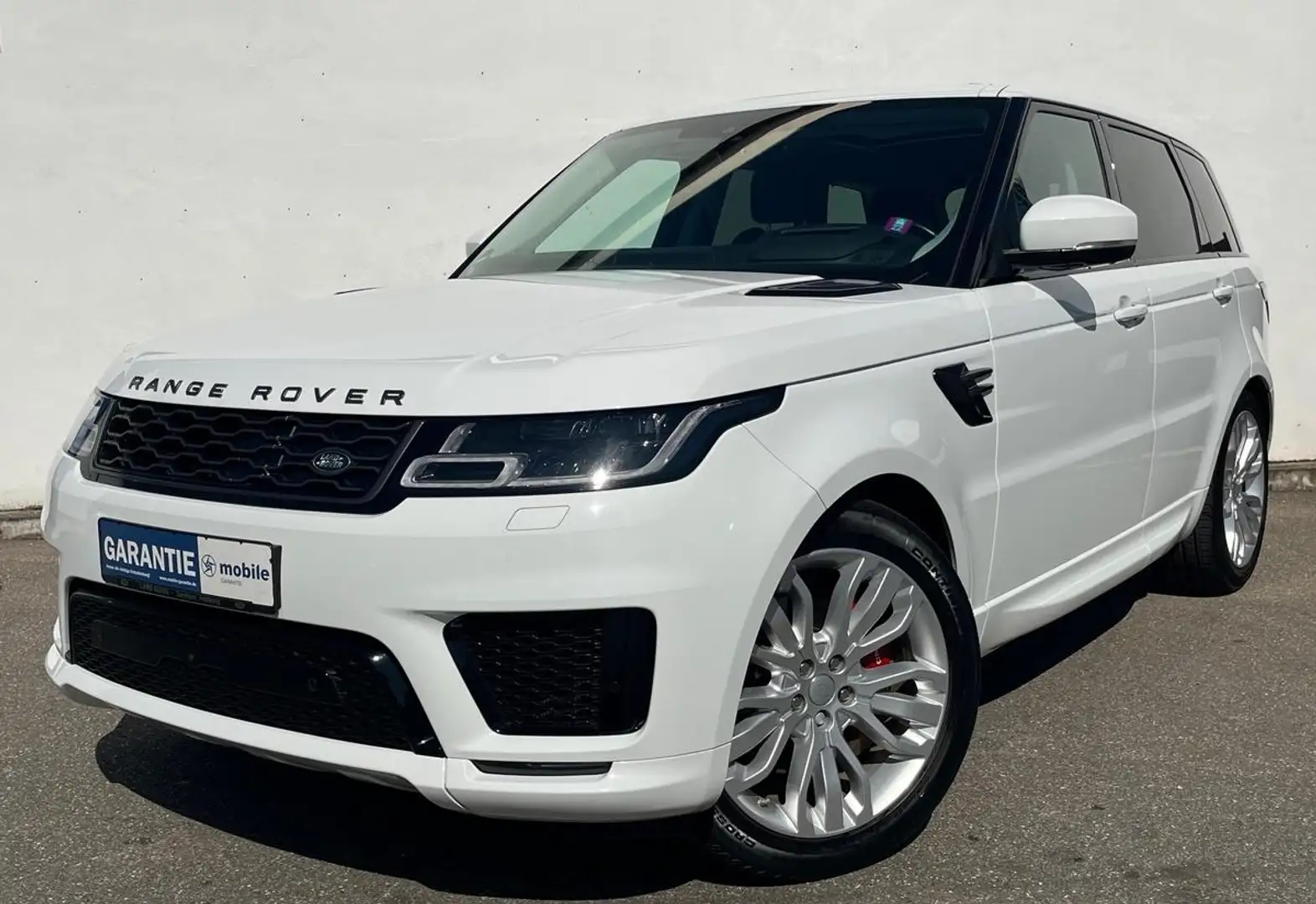 Land Rover Range Rover Sport P400e Hybrid HEAD-UP NAVI PANO LED SHZ - 1