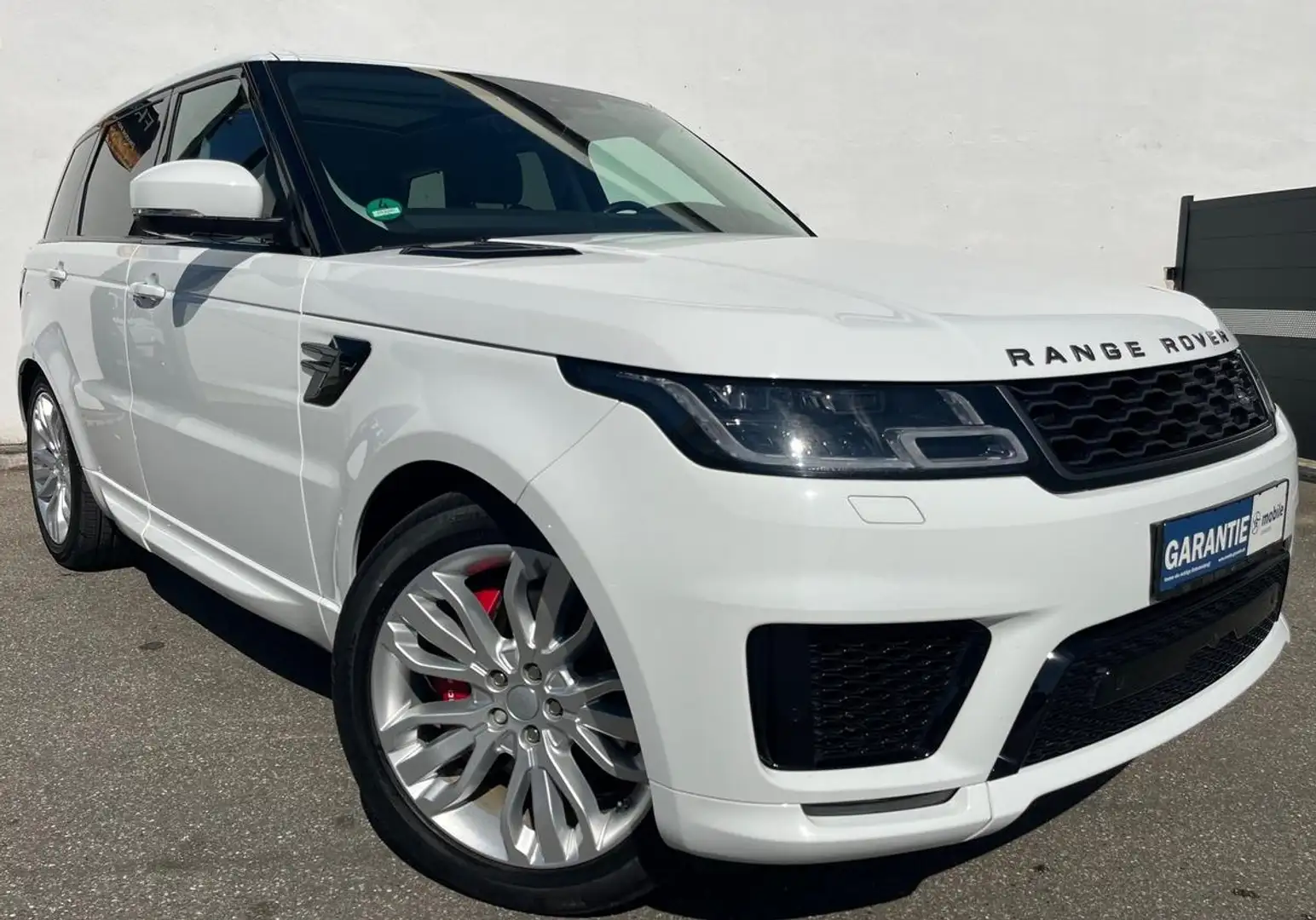 Land Rover Range Rover Sport P400e Hybrid HEAD-UP NAVI PANO LED SHZ - 2