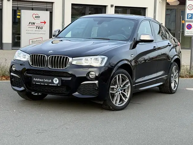 BMW X4 M M40 *HUD*Harman-Kardon*SD*