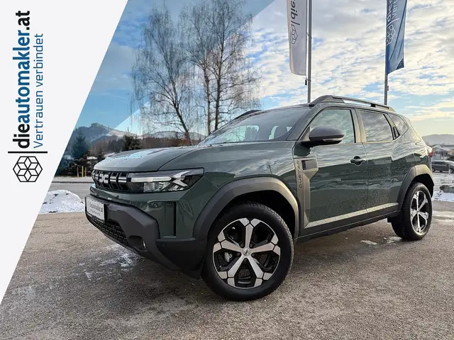 Dacia Duster Journey TCe130 4x4