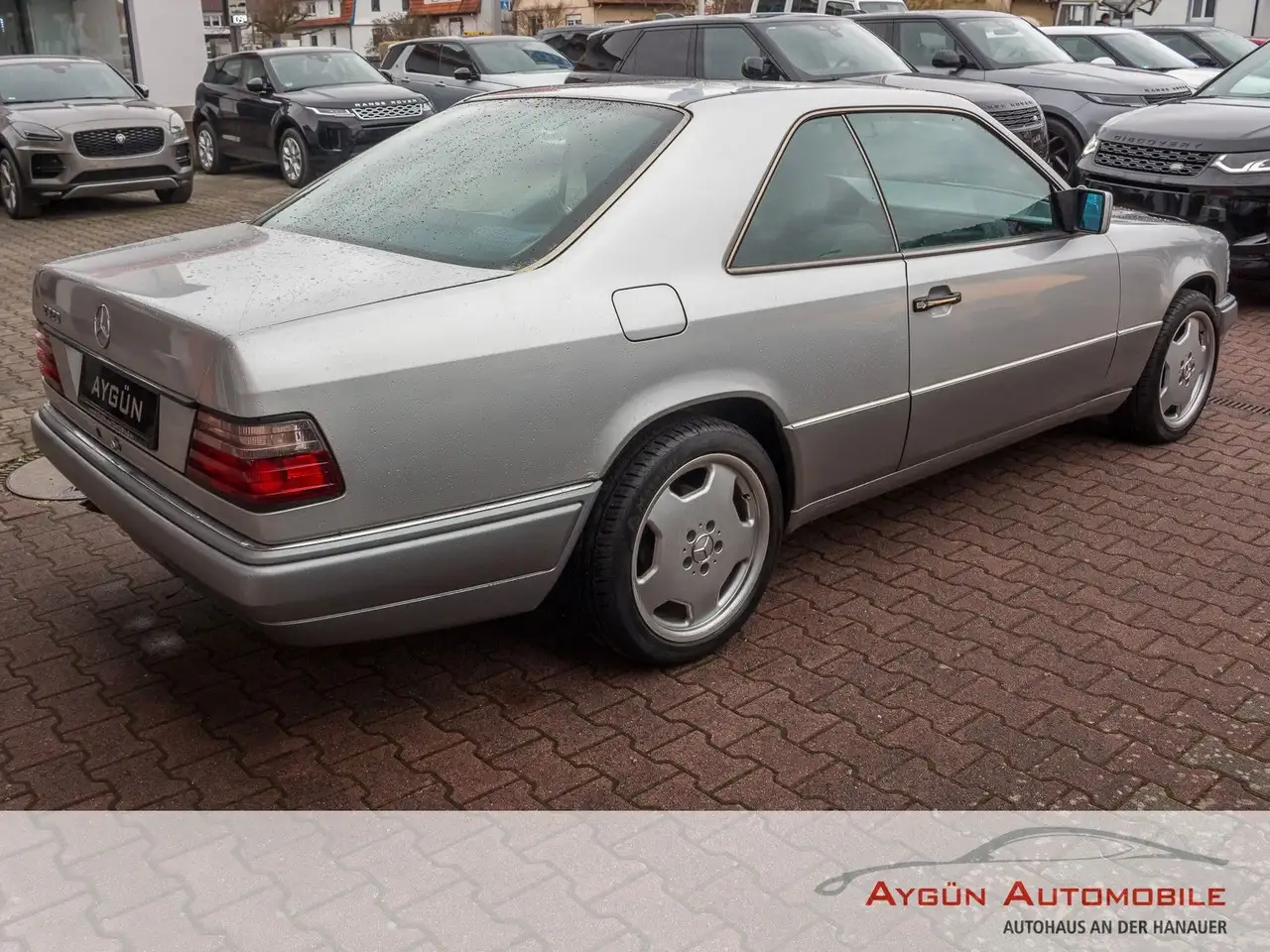 Mercedes-Benz E 320 Coupe aut. Klima / SD / AMG Felgen, foto 10