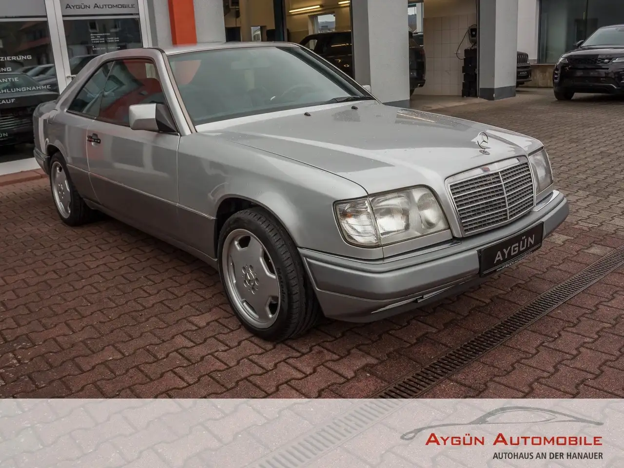 Mercedes-Benz E 320 Coupe aut. Klima / SD / AMG Felgen, foto 6