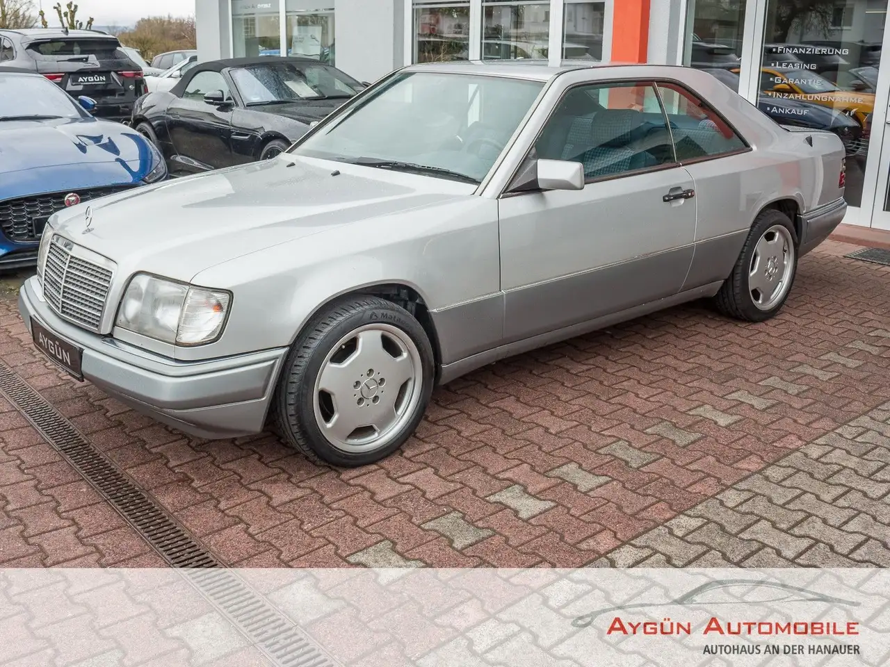 Mercedes-Benz E 320 Coupe aut. Klima / SD / AMG Felgen, foto 2