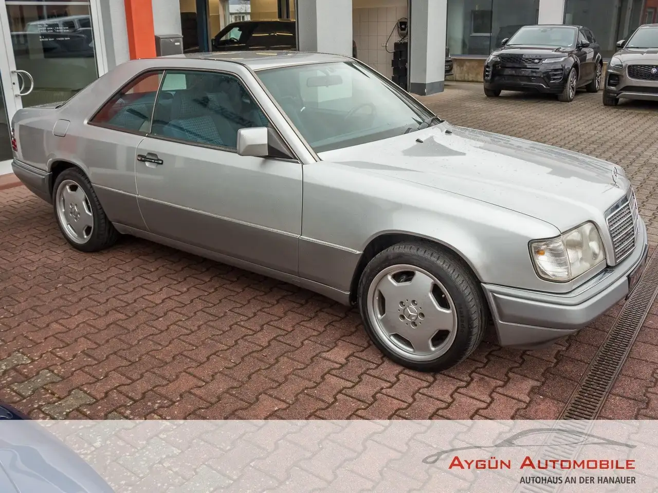 Mercedes-Benz E 320 Coupe aut. Klima / SD / AMG Felgen, foto 7