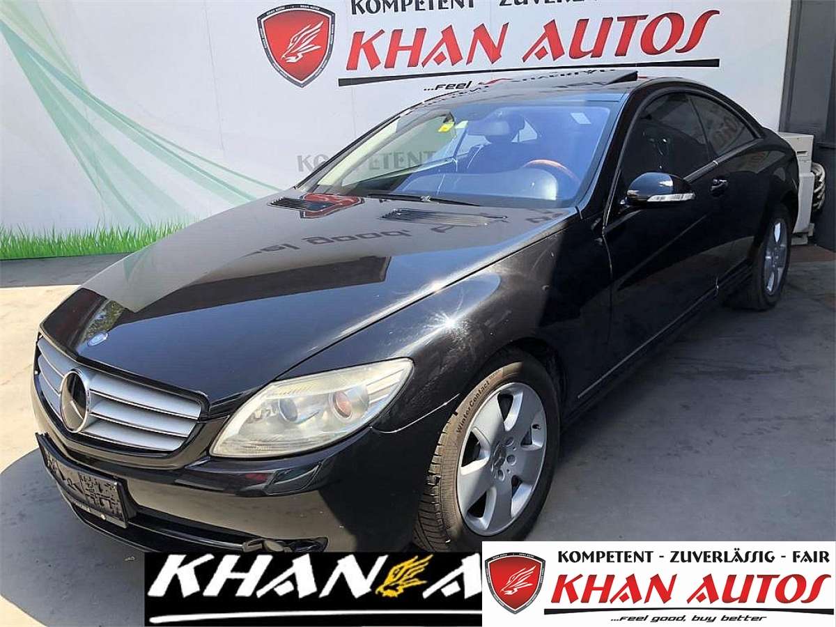 Mercedes-Benz CL 500