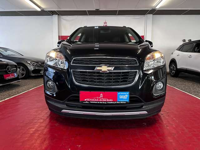 Chevrolet Trax * 2. Hd + BC + BT + Sitzheizung *