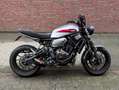 Yamaha XSR 700 Plateado - thumbnail 1