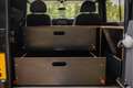 Land Rover Defender Td5 Hard Top Commercial Unieke staat Groen - thumbnail 19