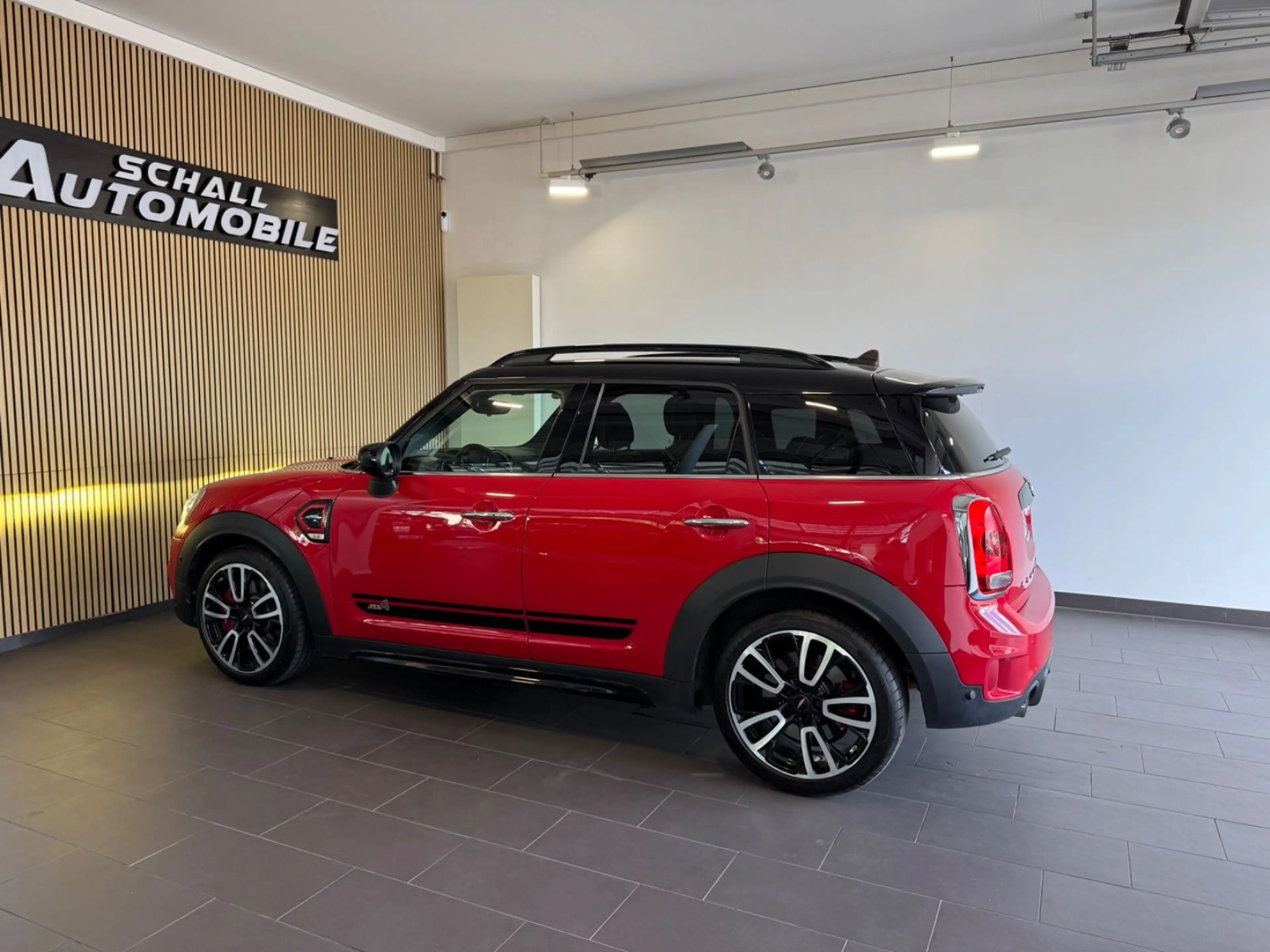 MINI John Cooper Works Countryman Countryman JCW *HUD/PANO/ACC/CAM/1Hand/VOLL* — photo 5