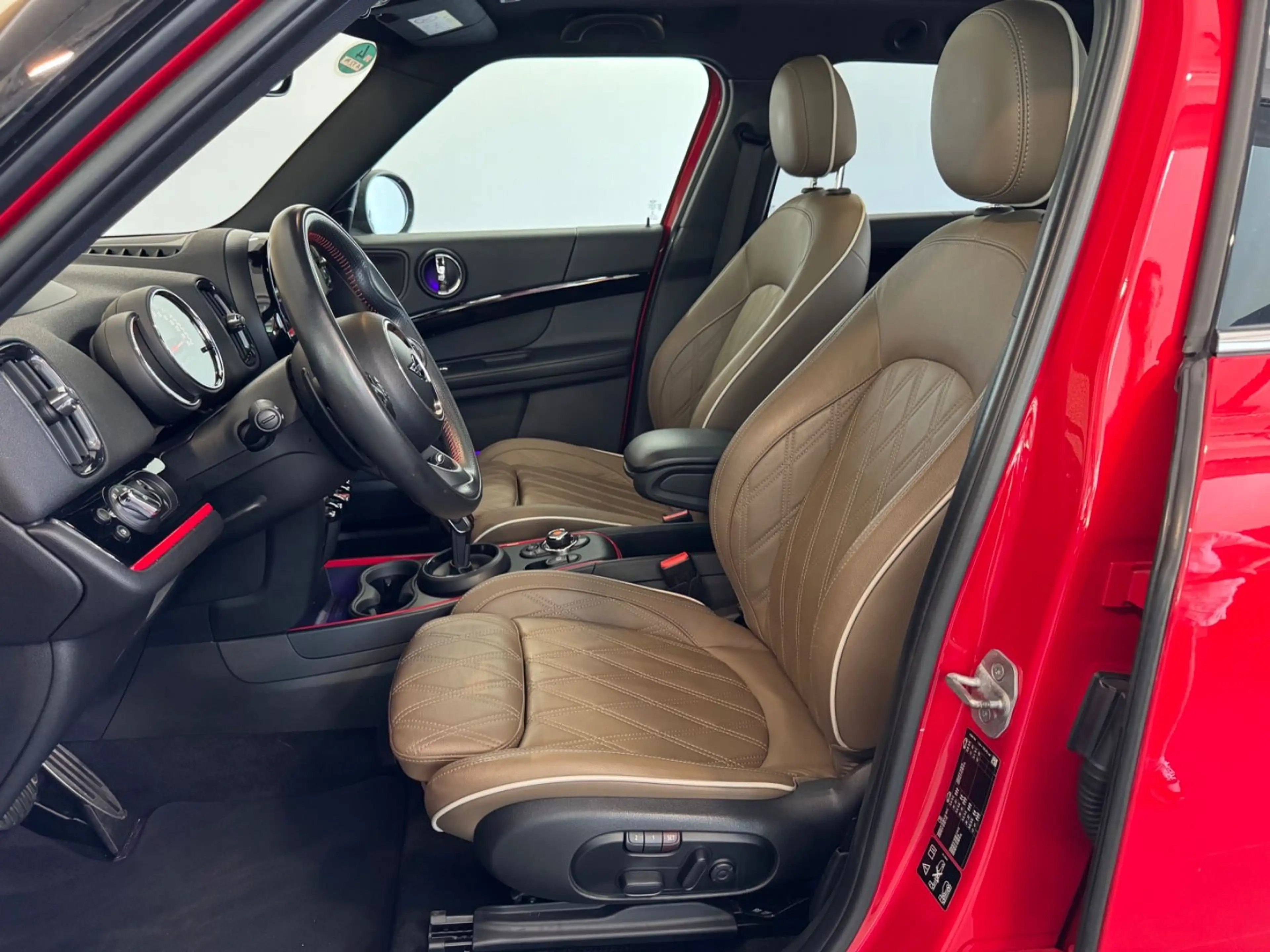 MINI John Cooper Works Countryman Countryman JCW *HUD/PANO/ACC/CAM/1Hand/VOLL* — photo 10