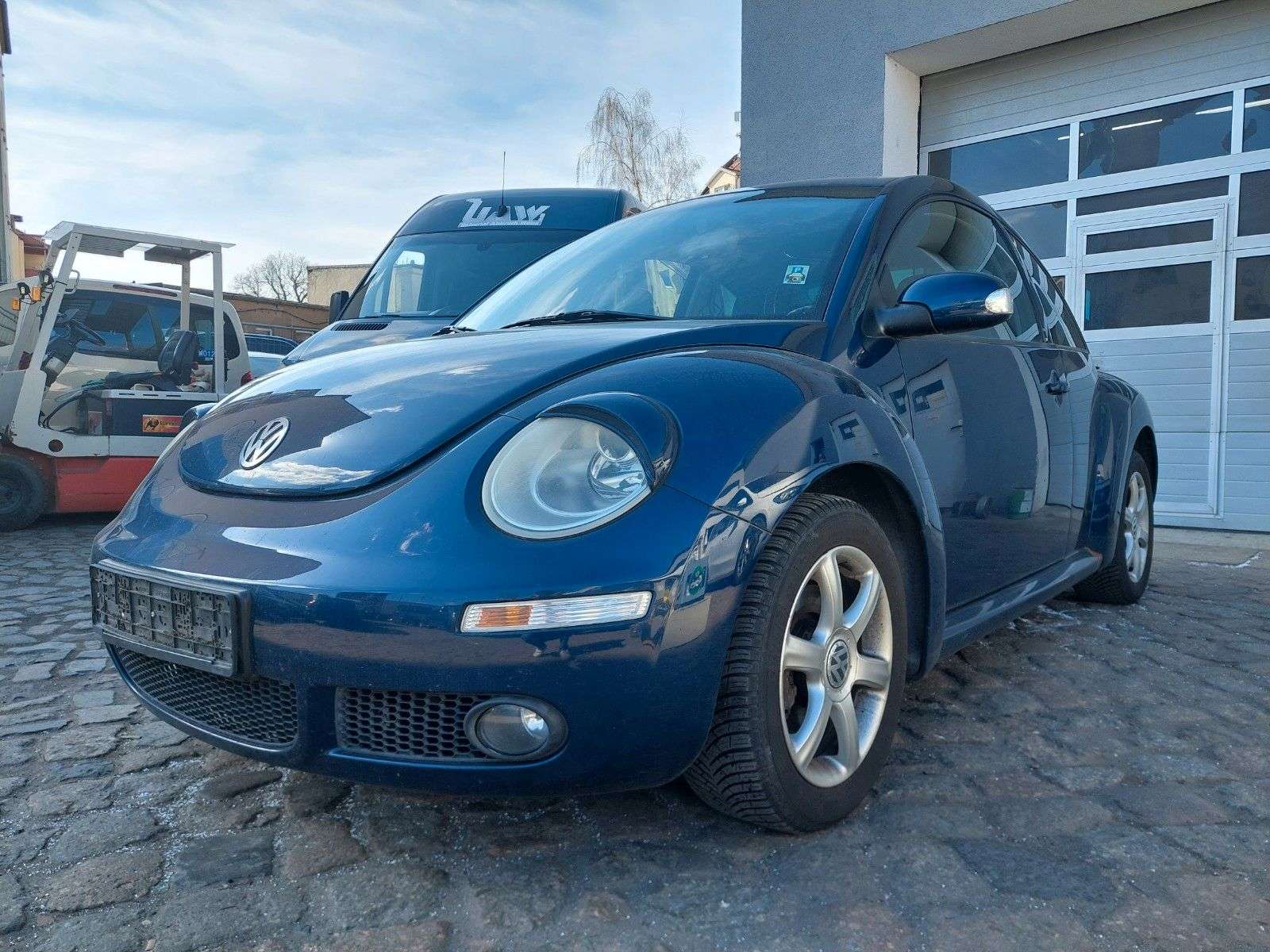 Használt Volkswagen Beetle 1.4