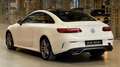 Mercedes-Benz E 300 Coupe weiss Matt*Leder Weiß - thumbnail 7