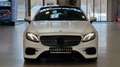 Mercedes-Benz E 300 Coupe weiss Matt*Leder Weiß - thumbnail 3