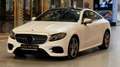 Mercedes-Benz E 300 Coupe weiss Matt*Leder Weiß - thumbnail 4