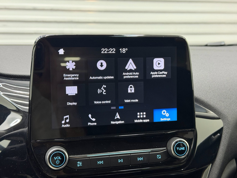 Ford Fiesta 1.1 Trend - Navi - Carplay - Airco - Cruise — photo 24