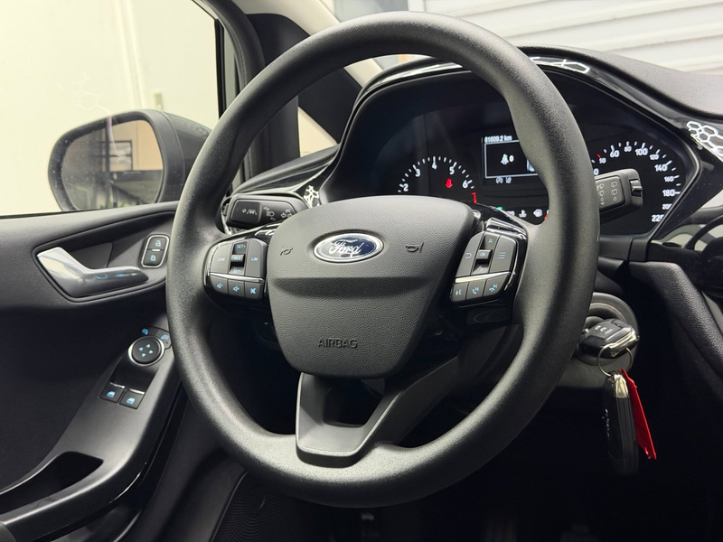 Ford Fiesta 1.1 Trend - Navi - Carplay - Airco - Cruise — photo 14