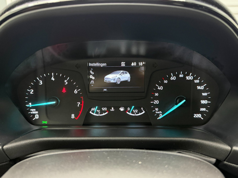 Ford Fiesta 1.1 Trend - Navi - Carplay - Airco - Cruise — photo 16