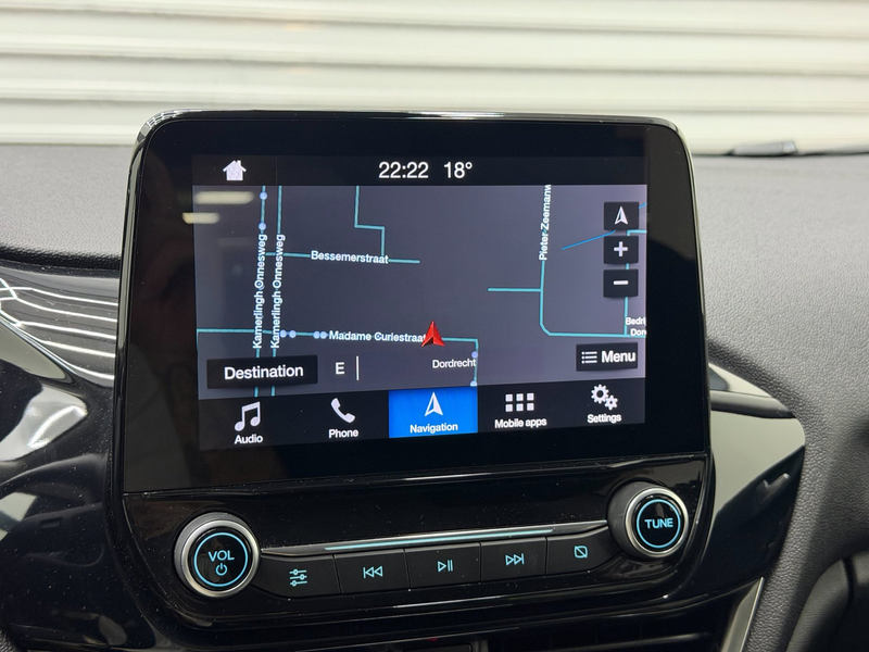 Ford Fiesta 1.1 Trend - Navi - Carplay - Airco - Cruise — photo 22