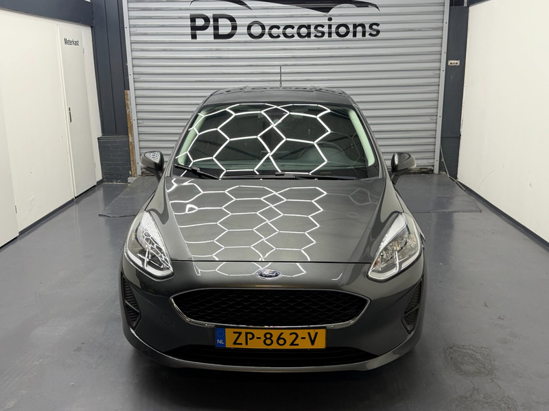 Ford Fiesta 1.1 Trend - Navi - Carplay - Airco - Cruise — photo 2